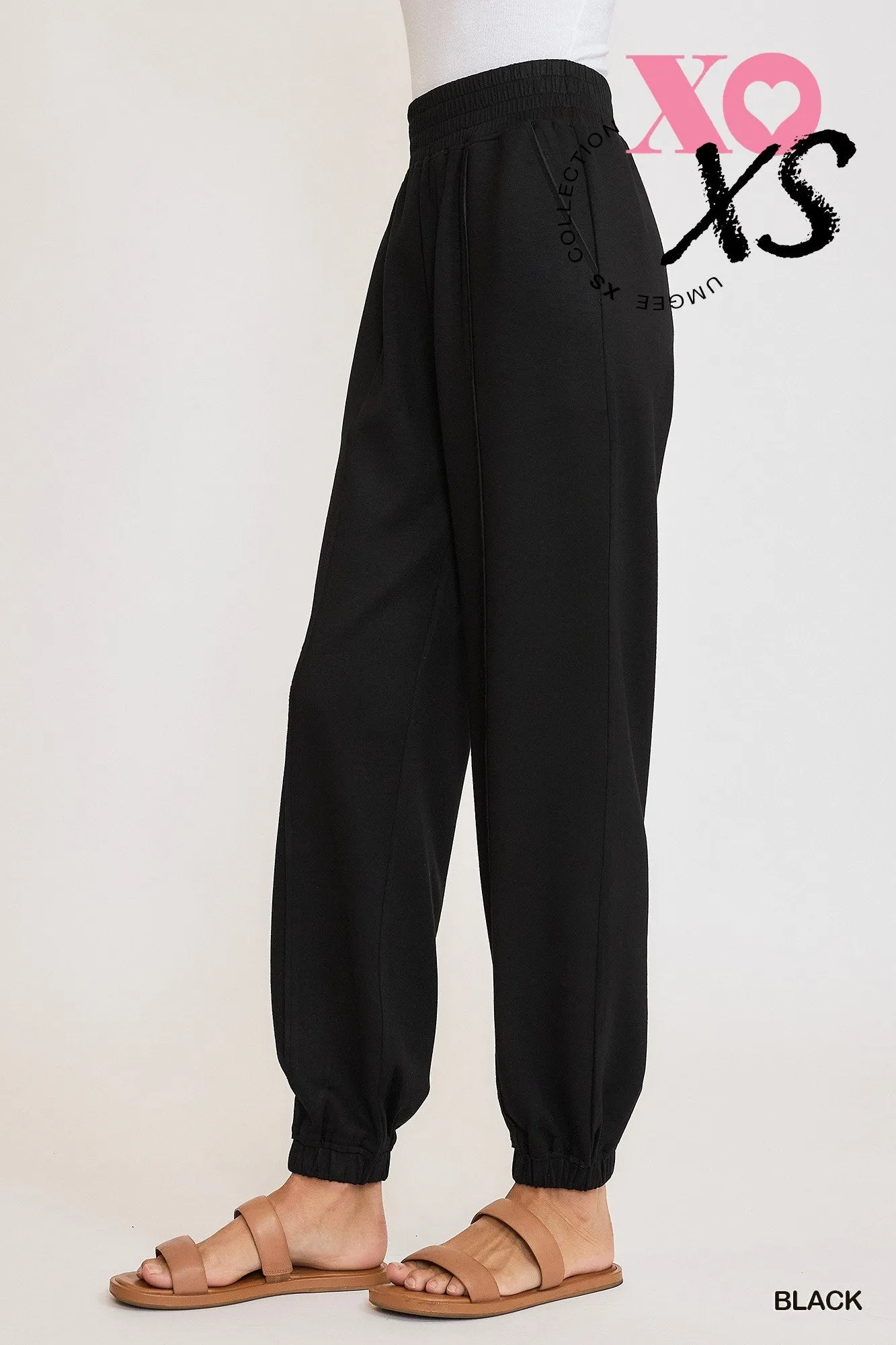 Luxknit Jogger Pants