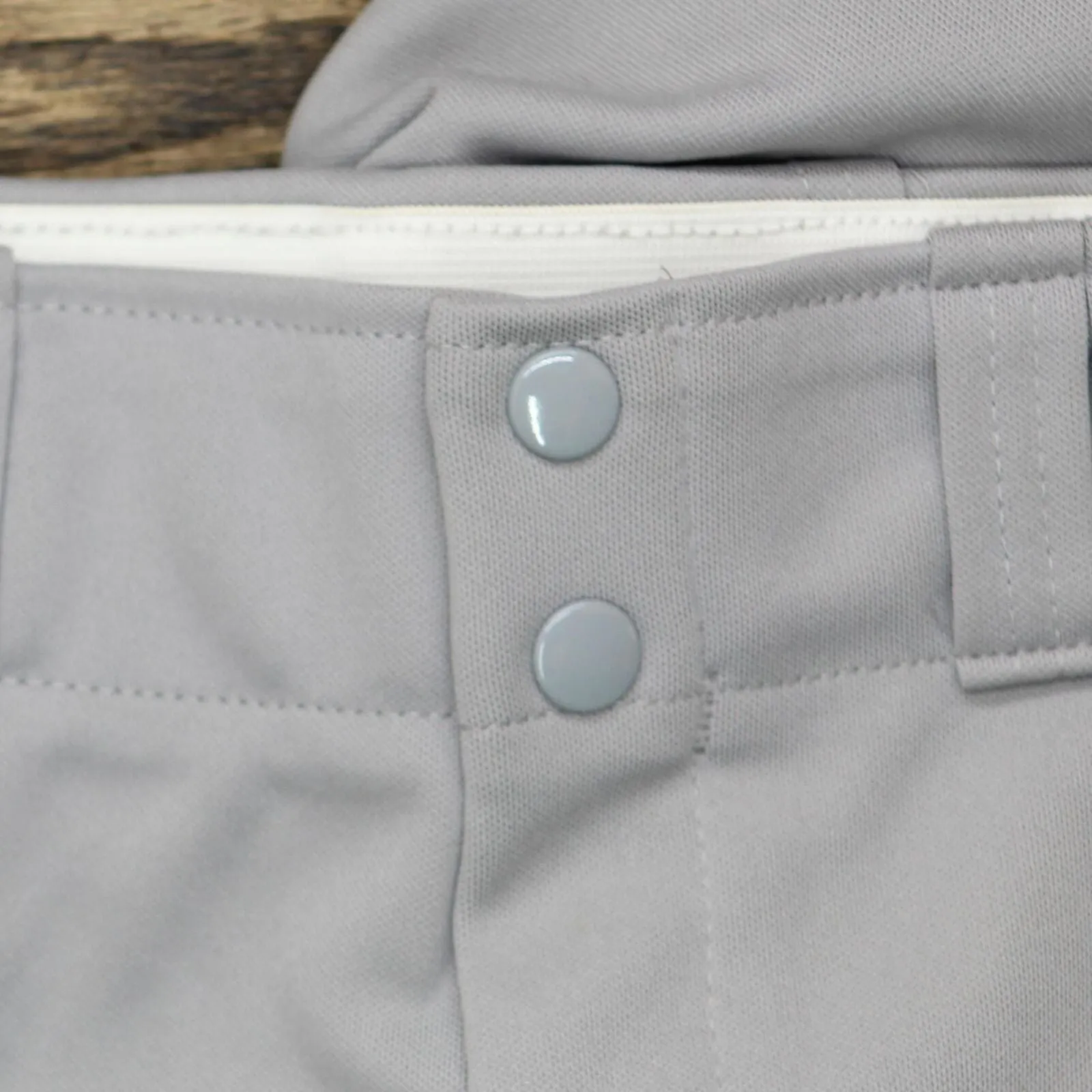 Majestic Boys Youth 2-Button Baseball Pants 8310