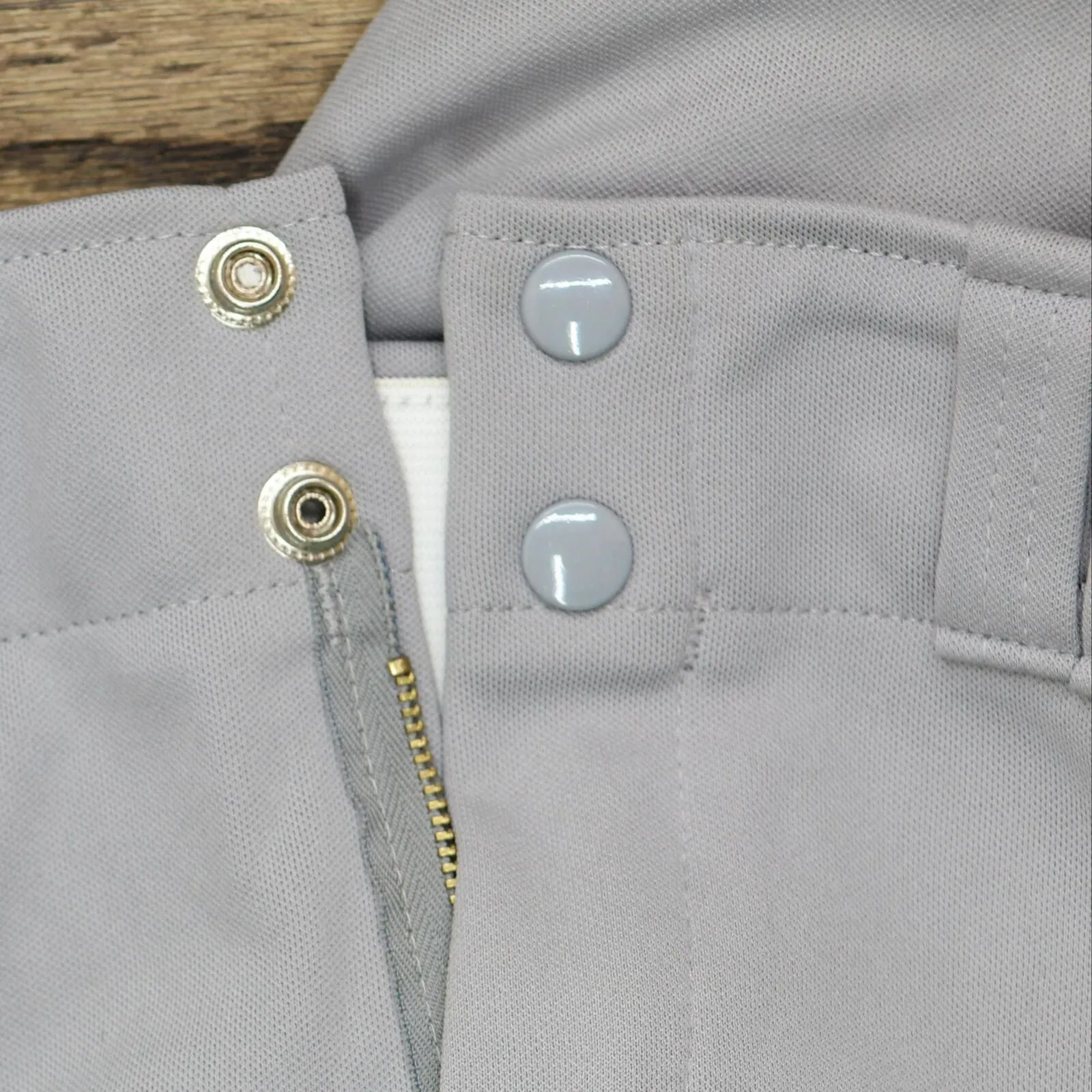 Majestic Boys Youth 2-Button Baseball Pants 8310