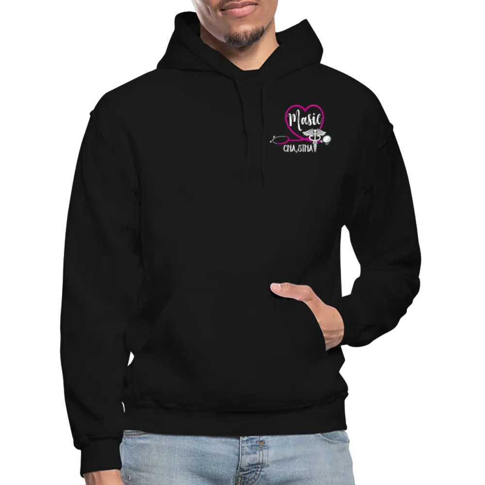 Masie CNA,STNA Gildan Heavy Blend Adult Hoodie