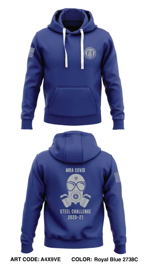 Mass Rifle Association Store 1  Core Men's Hooded Performance Sweatshirt - A4X9VE