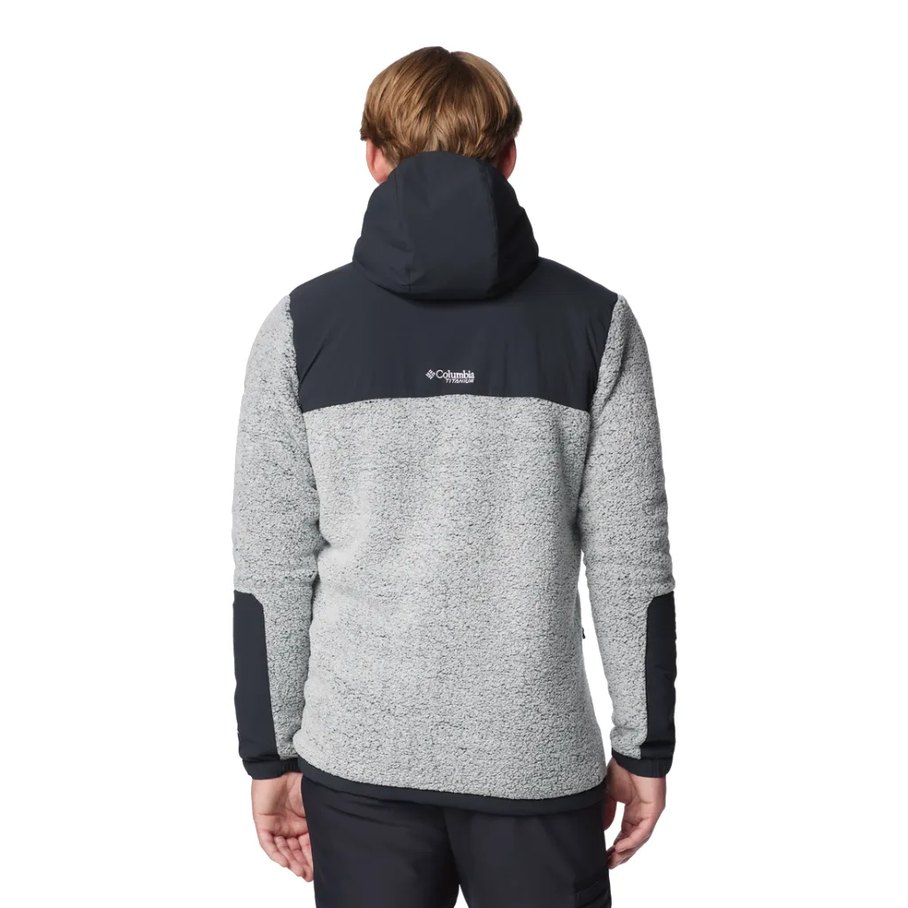 Men's Arctic Crest Sherpa Full Zip