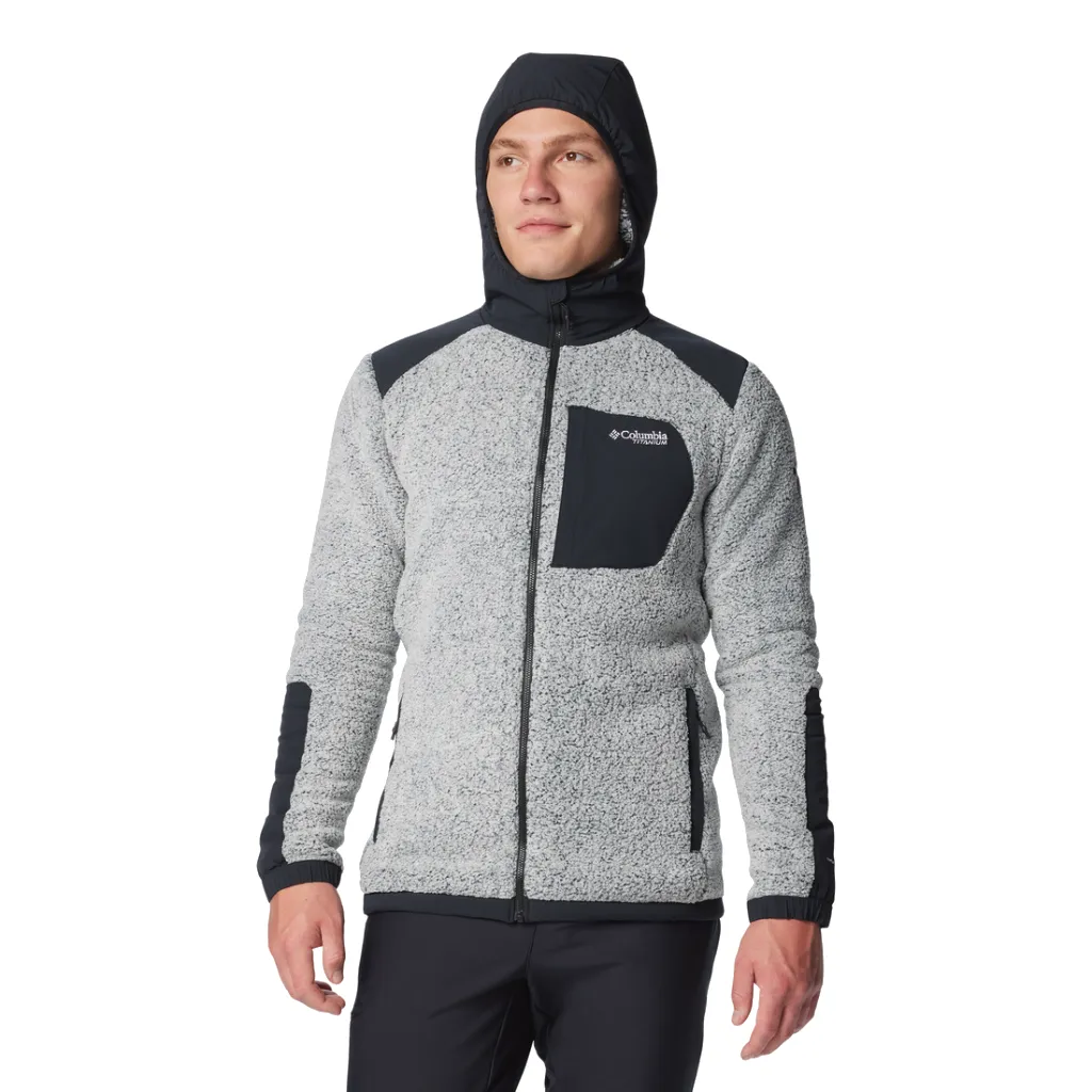 Men's Arctic Crest Sherpa Full Zip