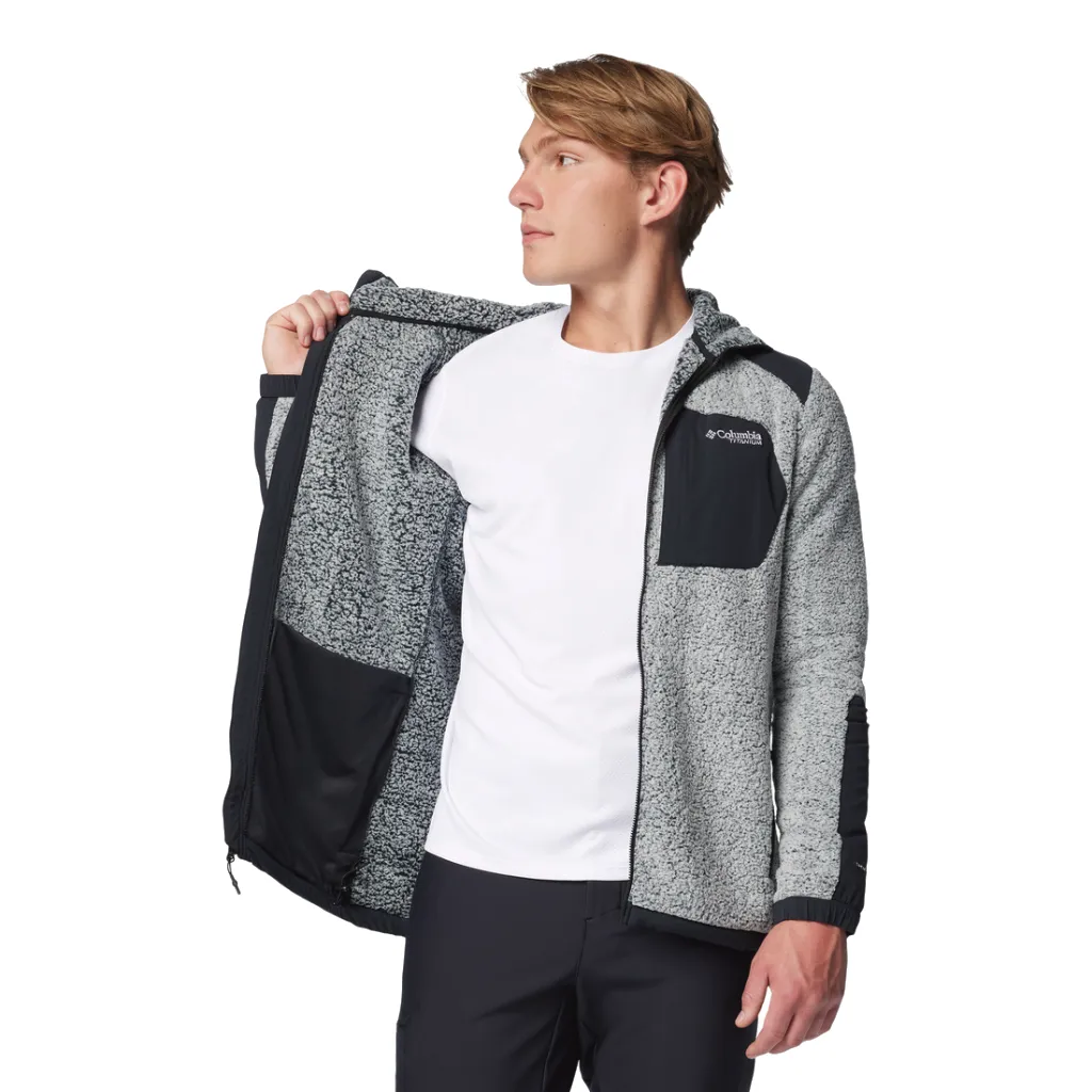 Men's Arctic Crest Sherpa Full Zip
