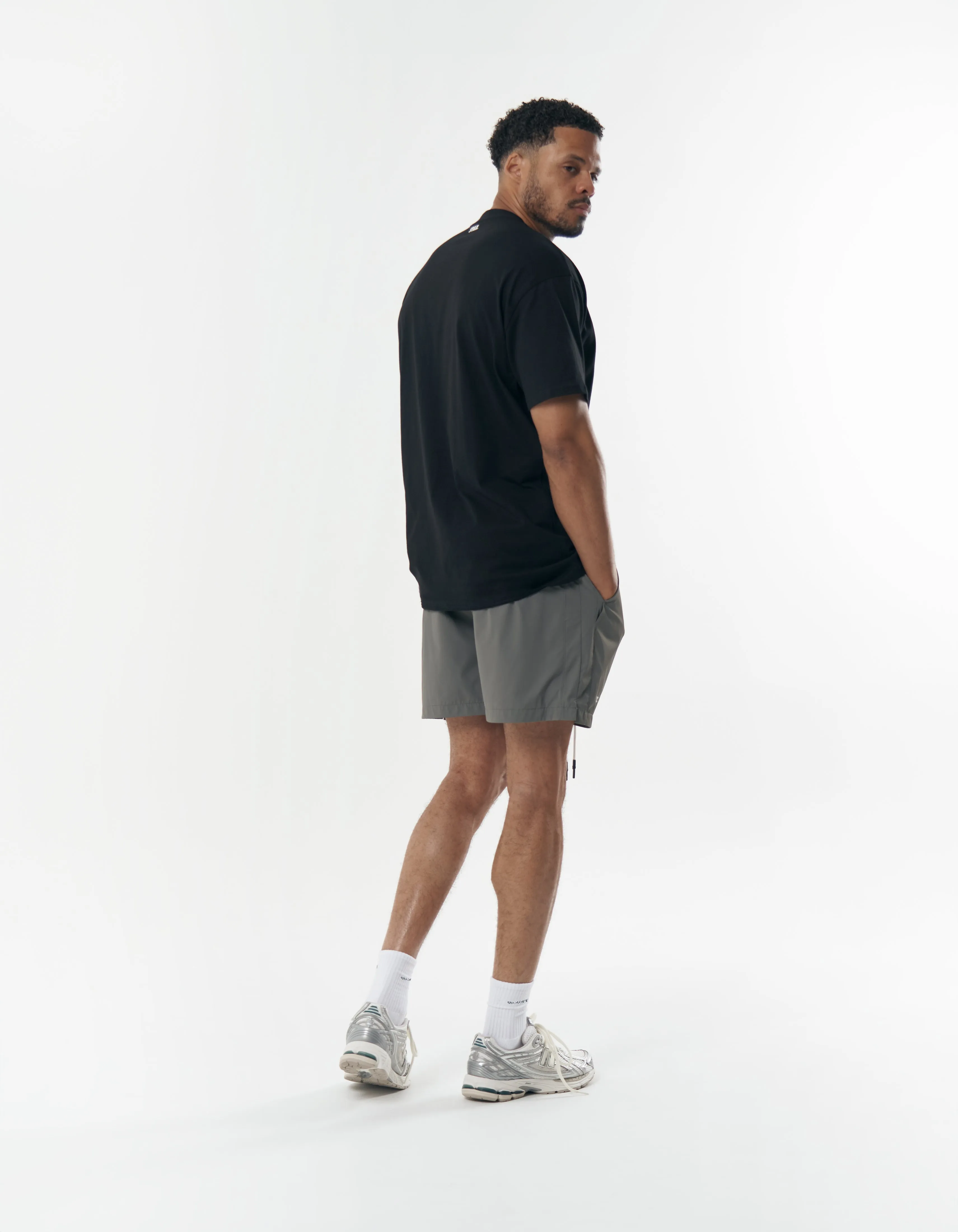 Mens Classic Tee - Black