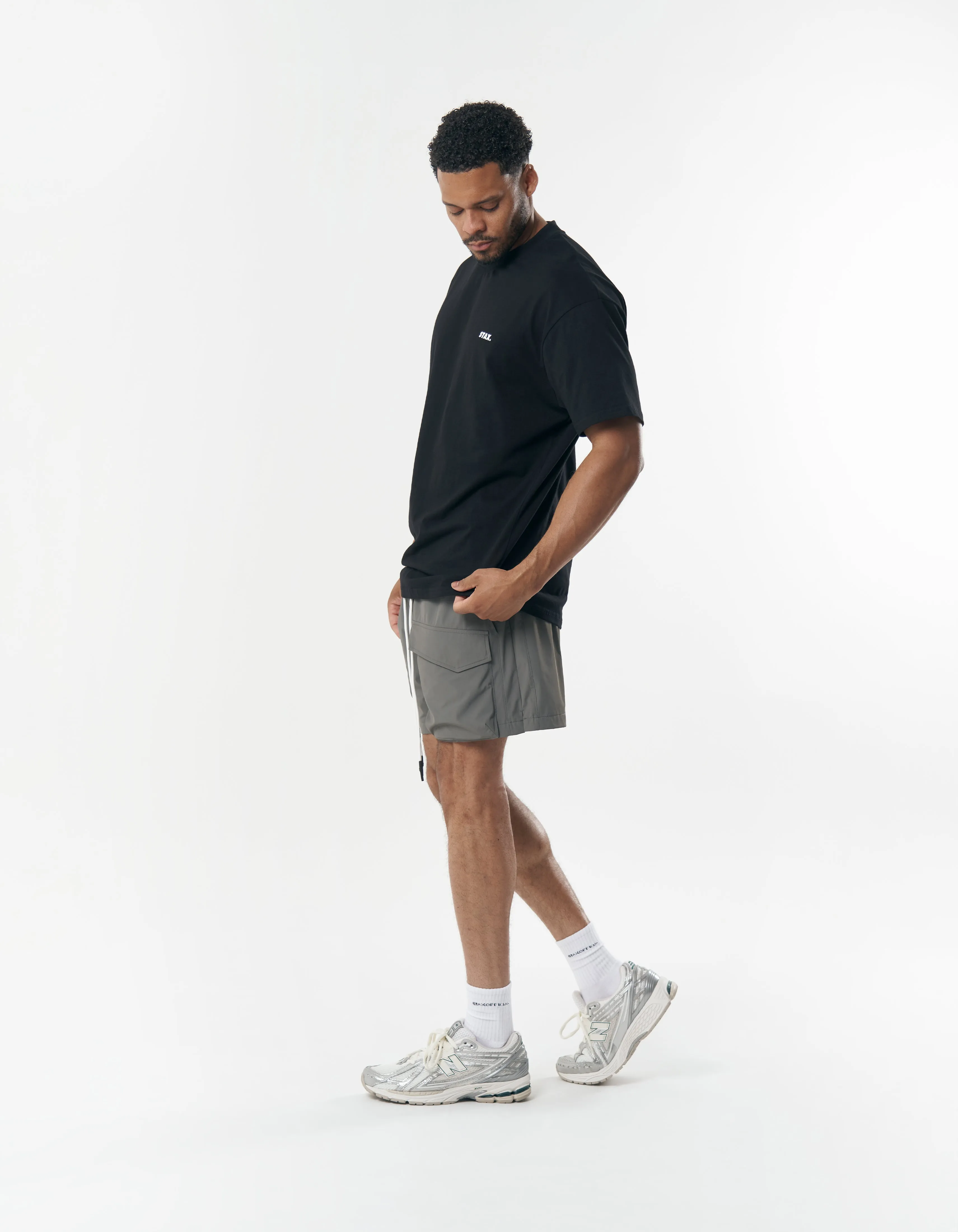 Mens Classic Tee - Black