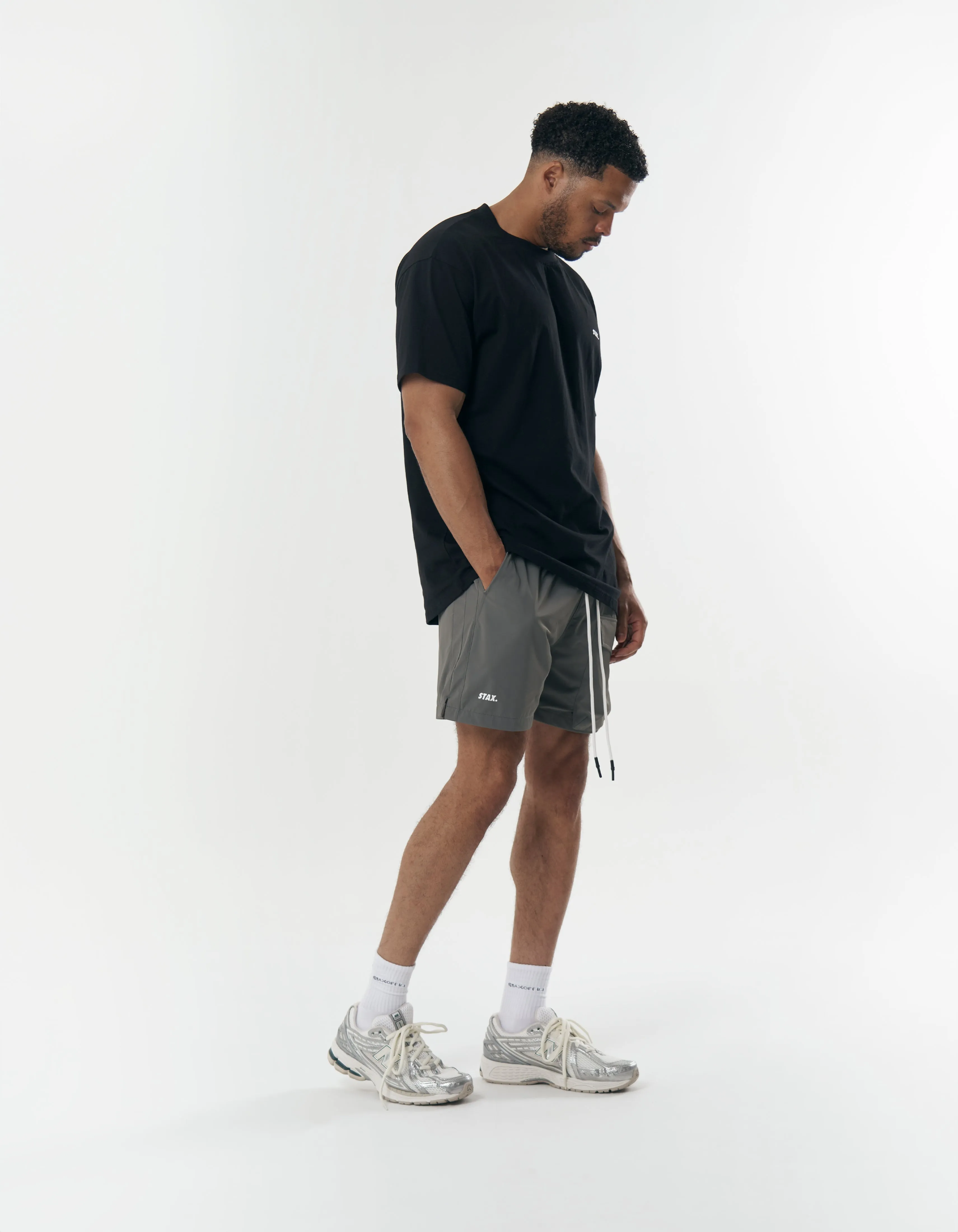 Mens Classic Tee - Black