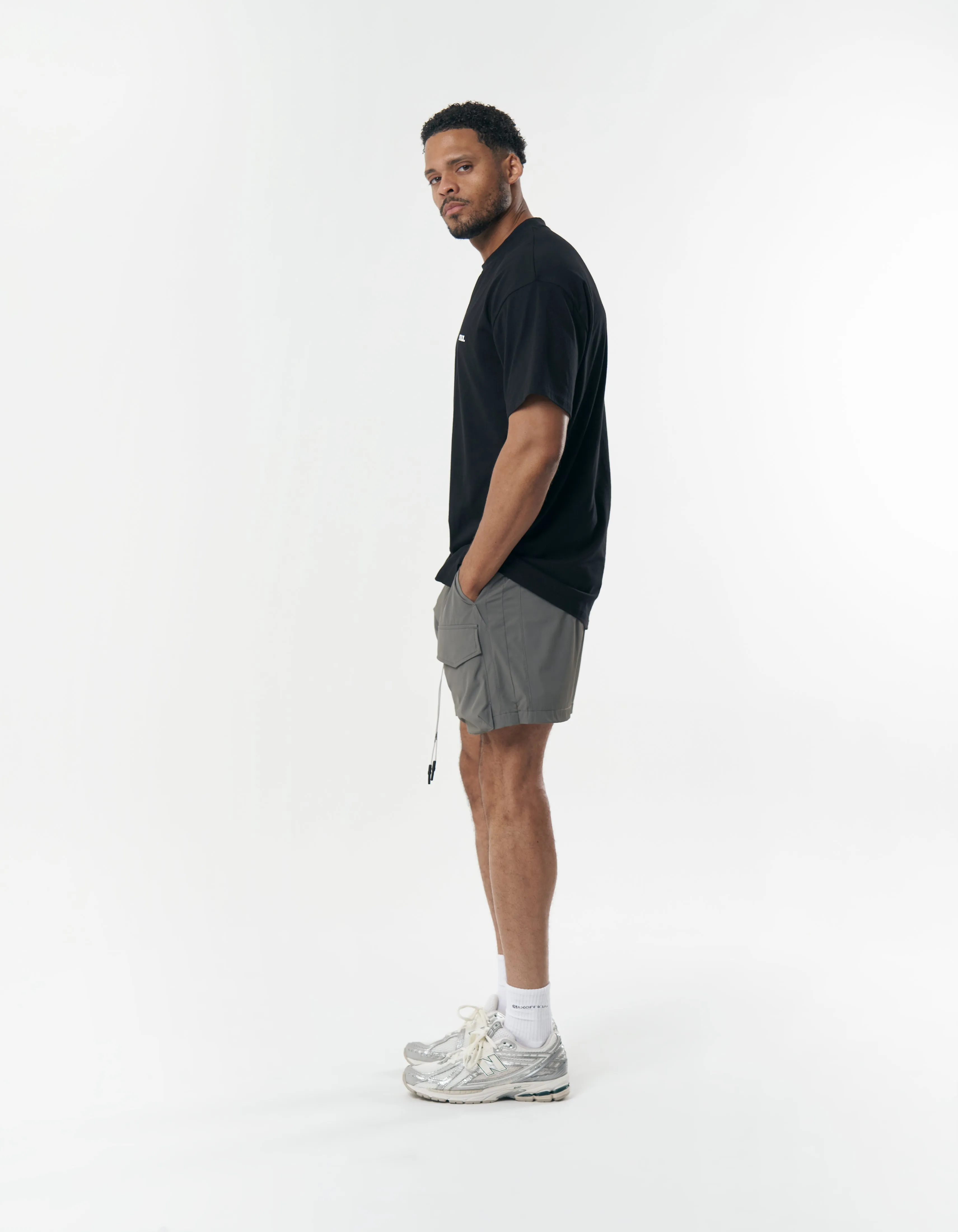Mens Classic Tee - Black