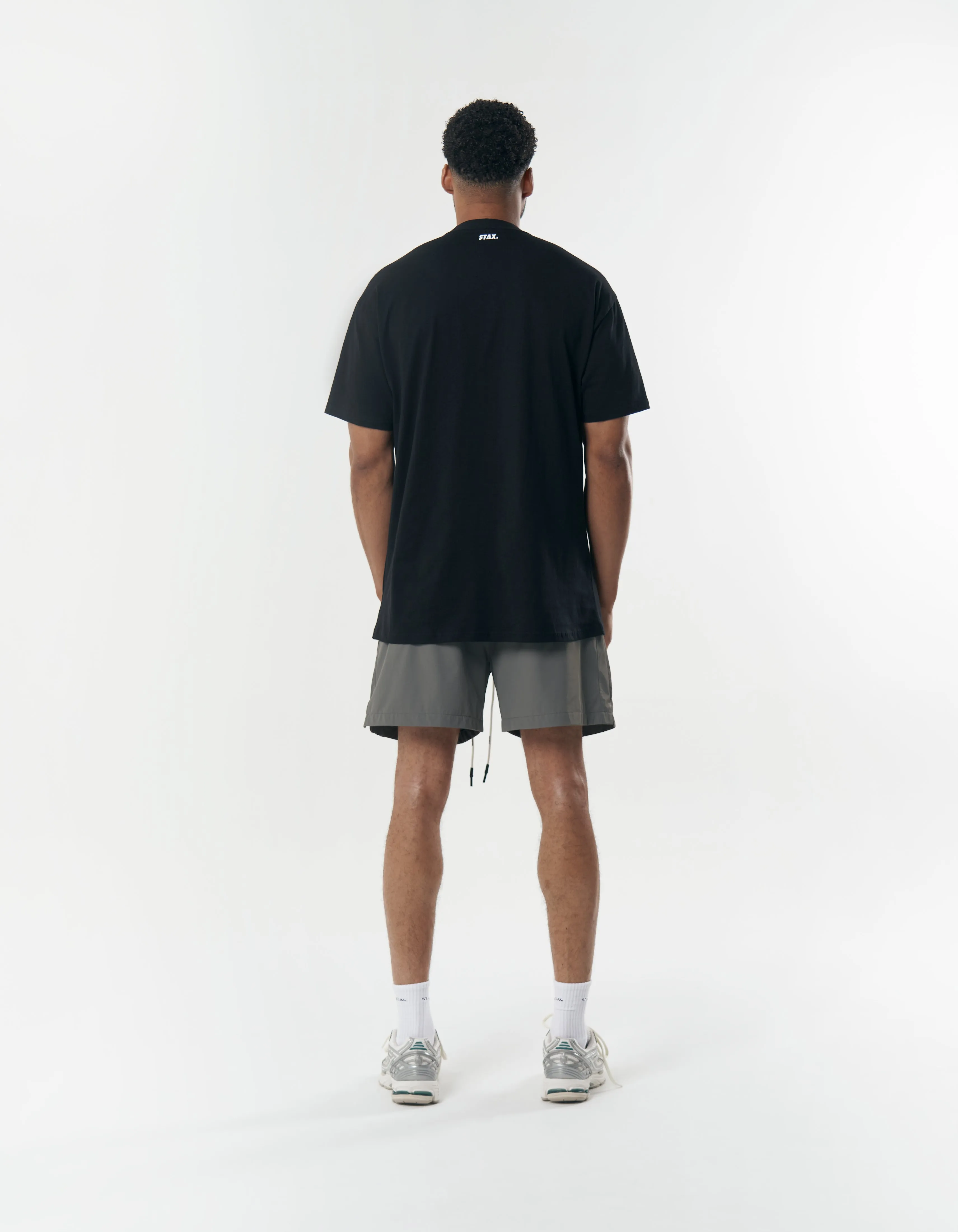 Mens Classic Tee - Black
