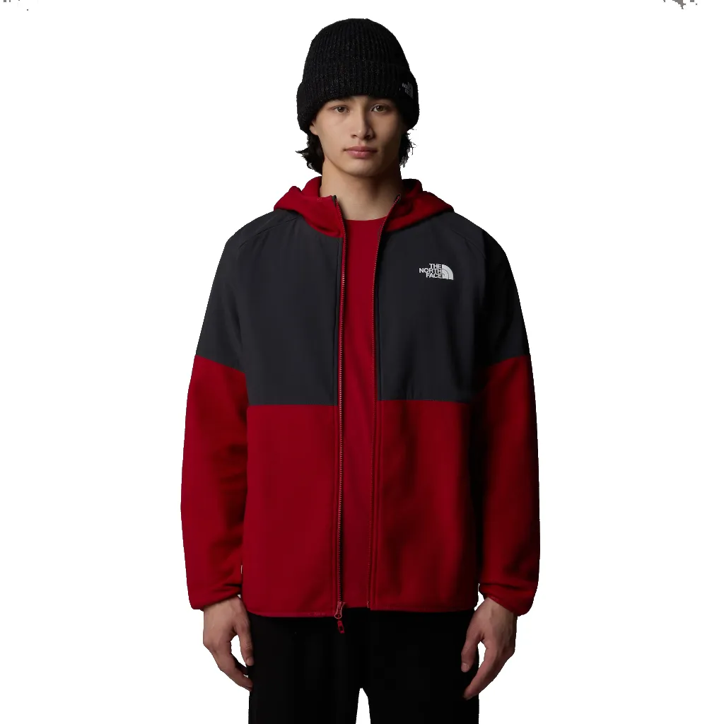 Men's Glacier Heavyweight Full Zip Fleece