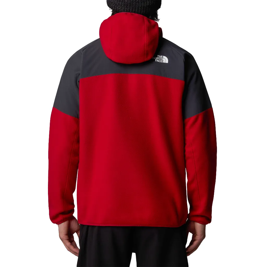 Men's Glacier Heavyweight Full Zip Fleece