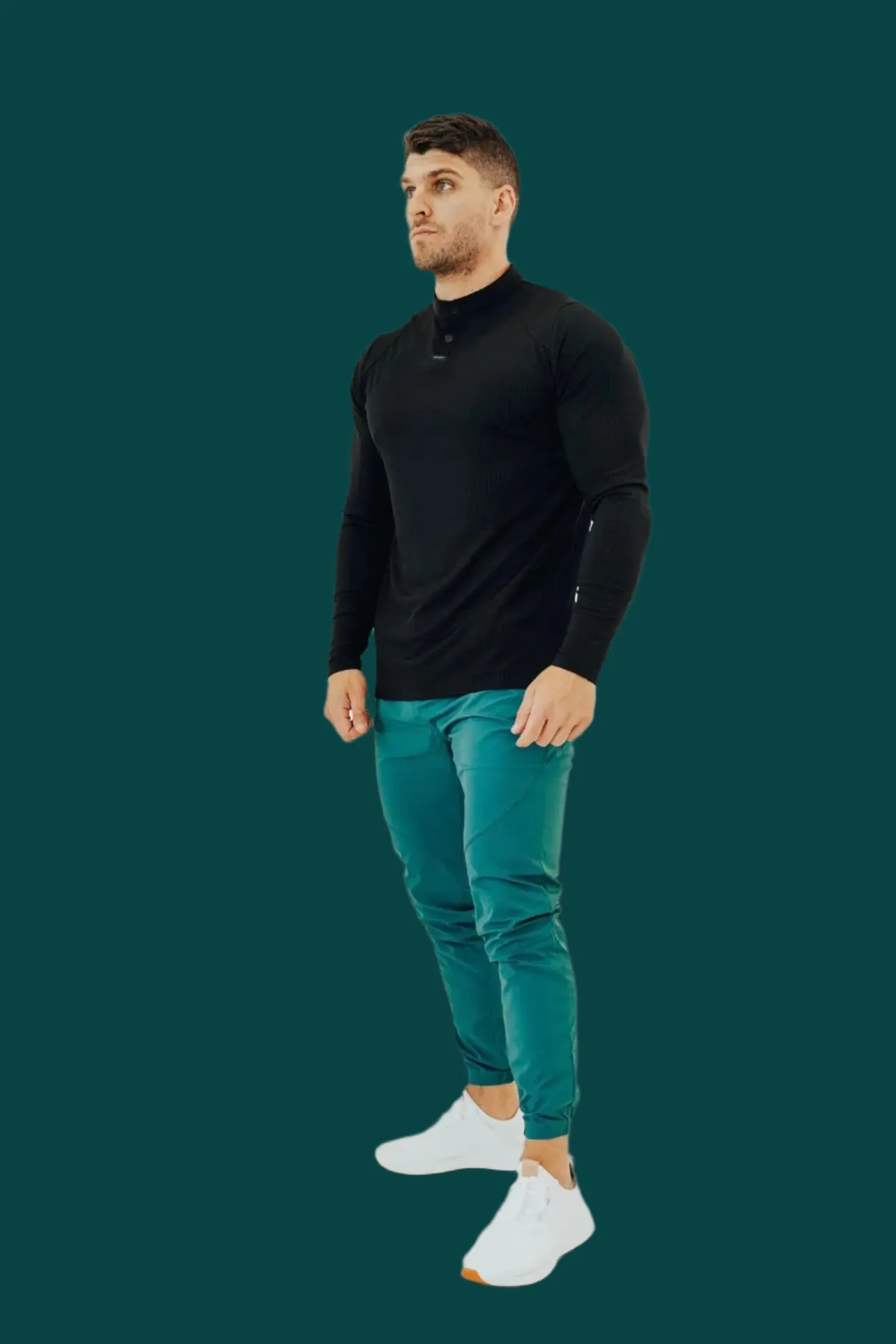 Men’s Total War Ace Golf Jogger - Pine Green