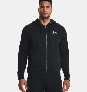 Men's UA Essentials Fleece Full-Zip Hoodie