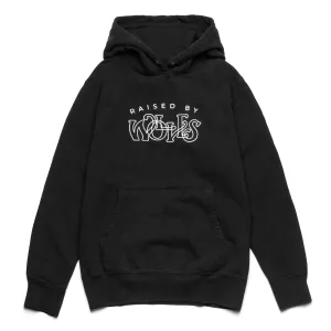 Menthol Hoodie SS20402 Black