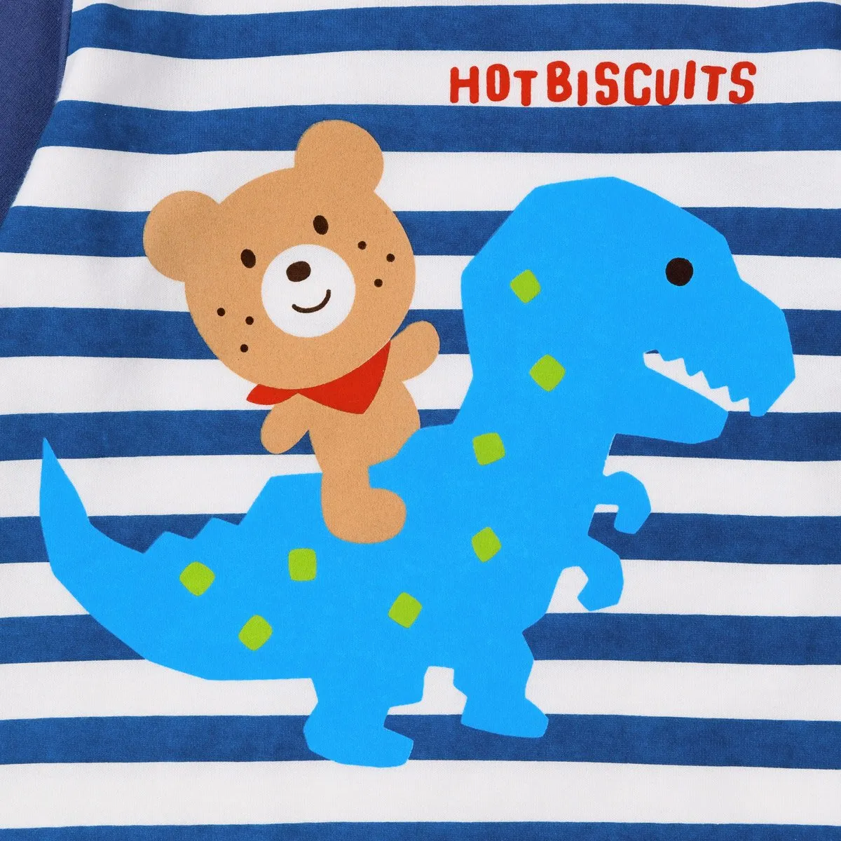 MIKIHOUSE HOT BISCUITS PYJAMA