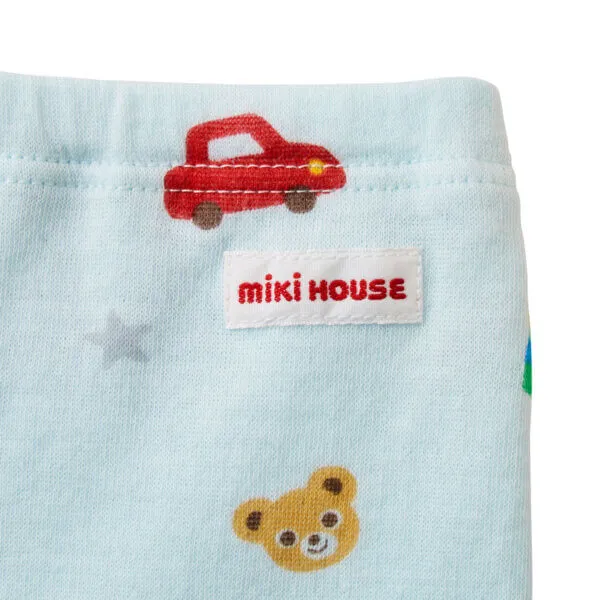 MIKIHOUSE UNDERWEAR SET
