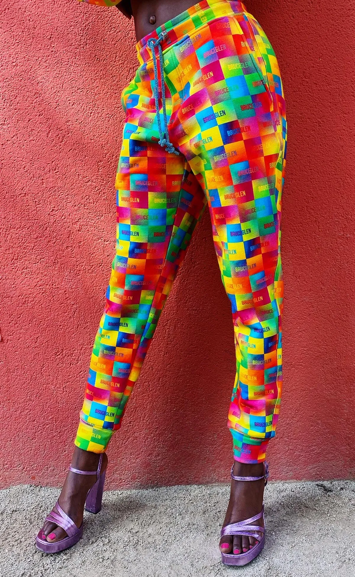 Mini Summer Logo Jogger