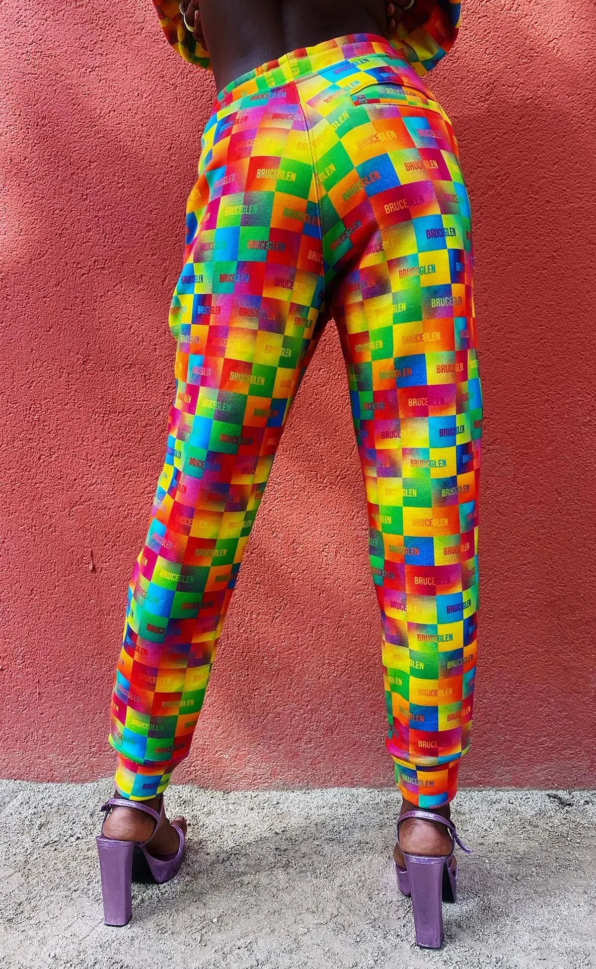 Mini Summer Logo Jogger