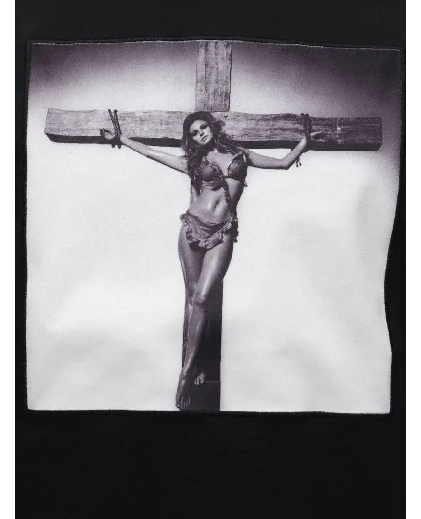 Miss Welch T-Shirt Black