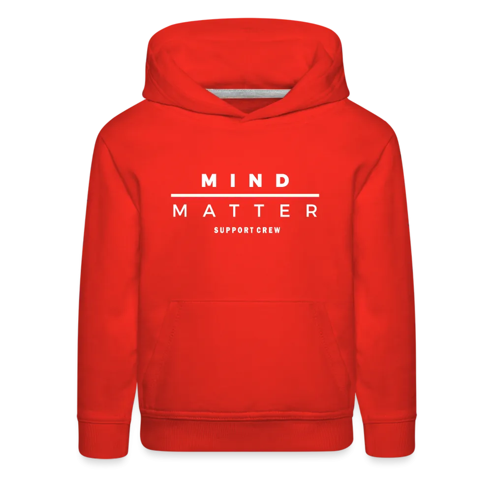 MM Support Crew- Kids‘ Premium Hoodie