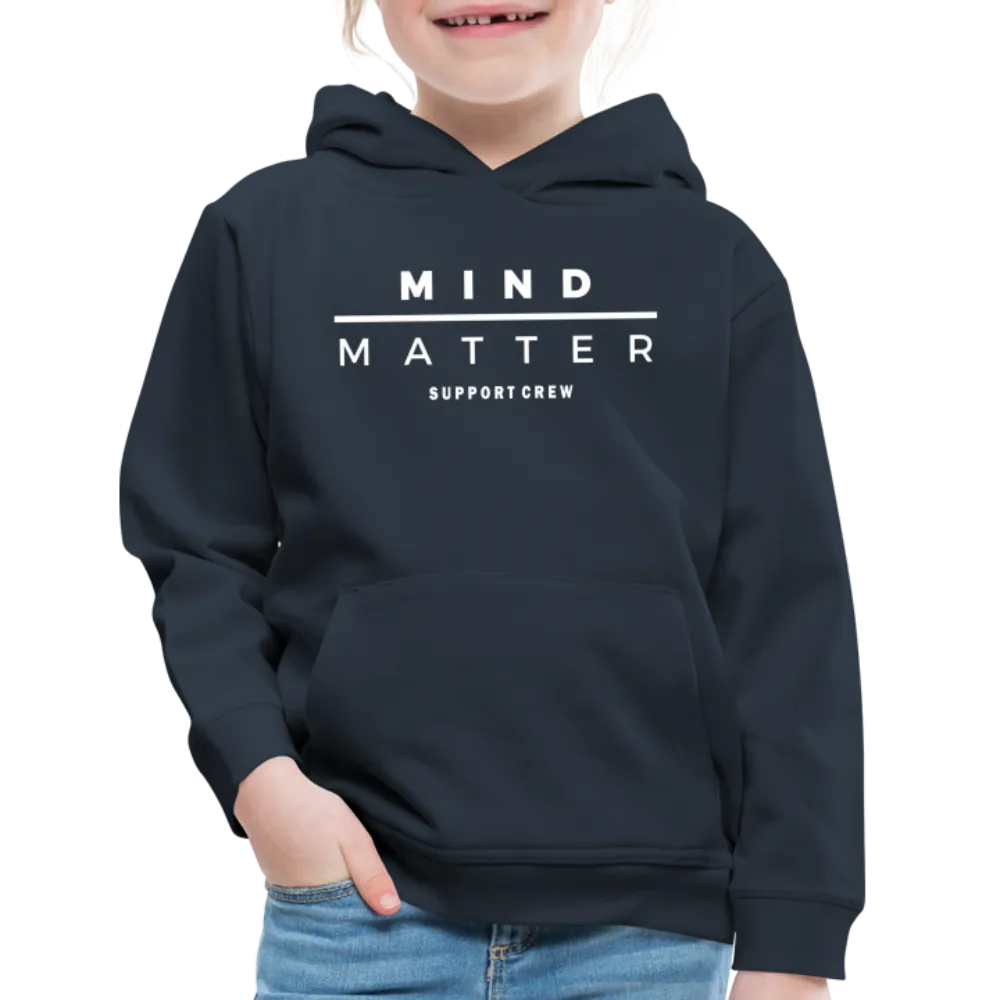 MM Support Crew- Kids‘ Premium Hoodie
