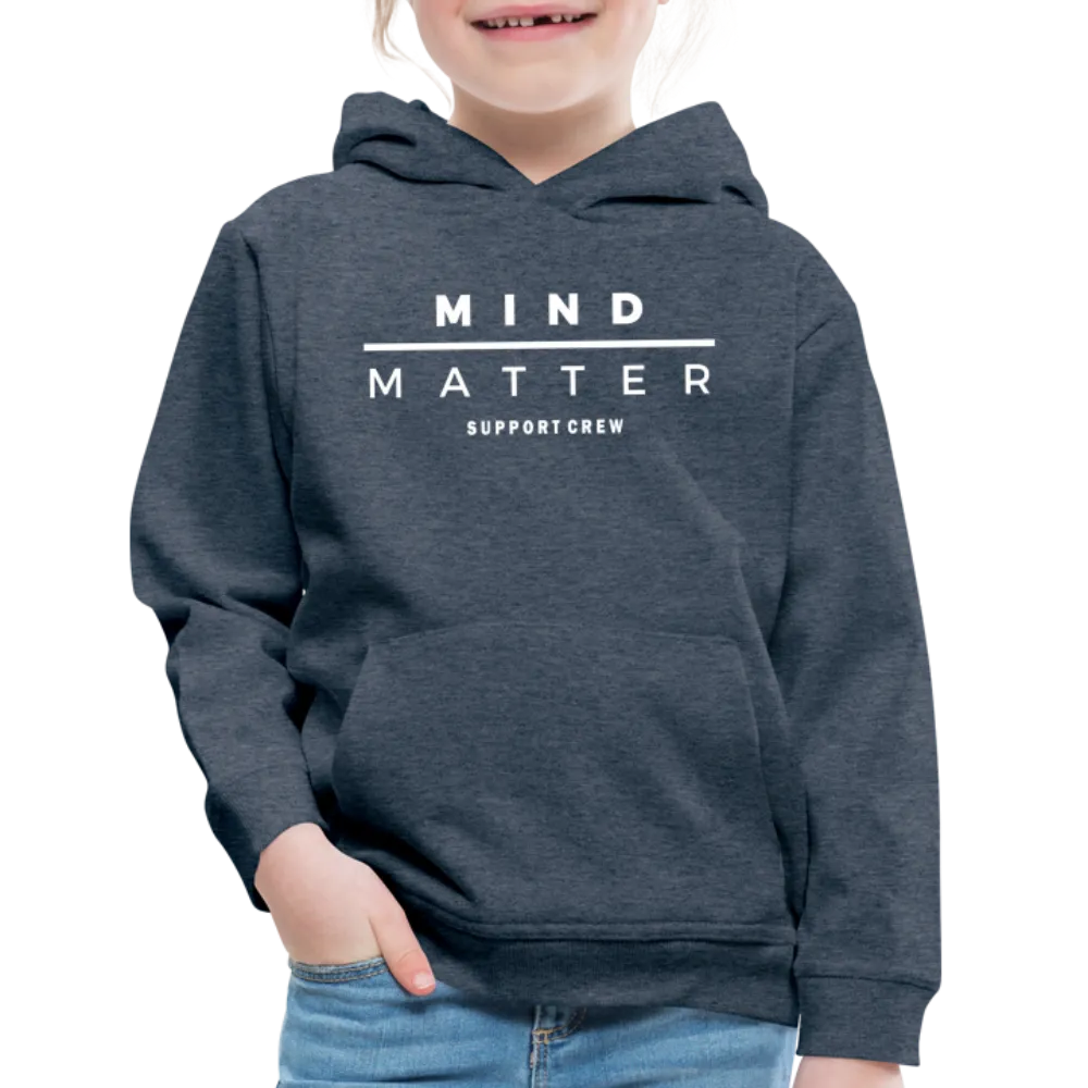 MM Support Crew- Kids‘ Premium Hoodie