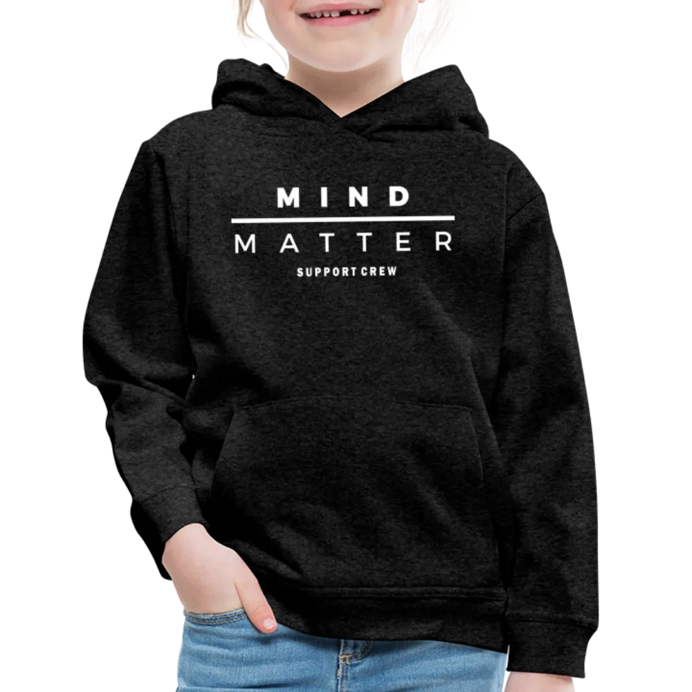 MM Support Crew- Kids‘ Premium Hoodie