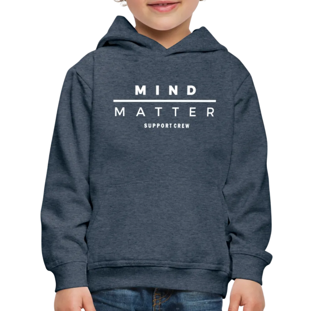 MM Support Crew- Kids‘ Premium Hoodie