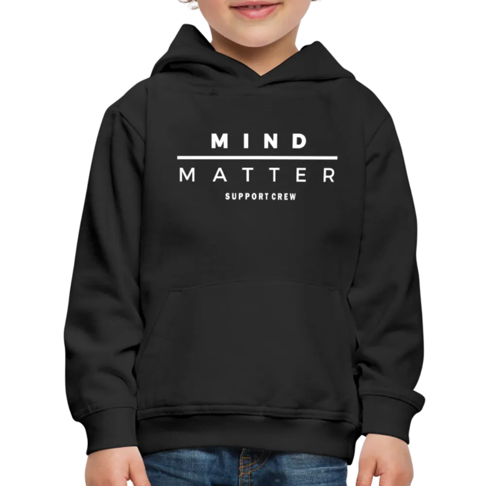 MM Support Crew- Kids‘ Premium Hoodie