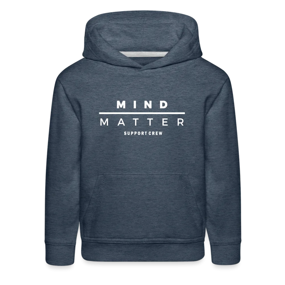 MM Support Crew- Kids‘ Premium Hoodie