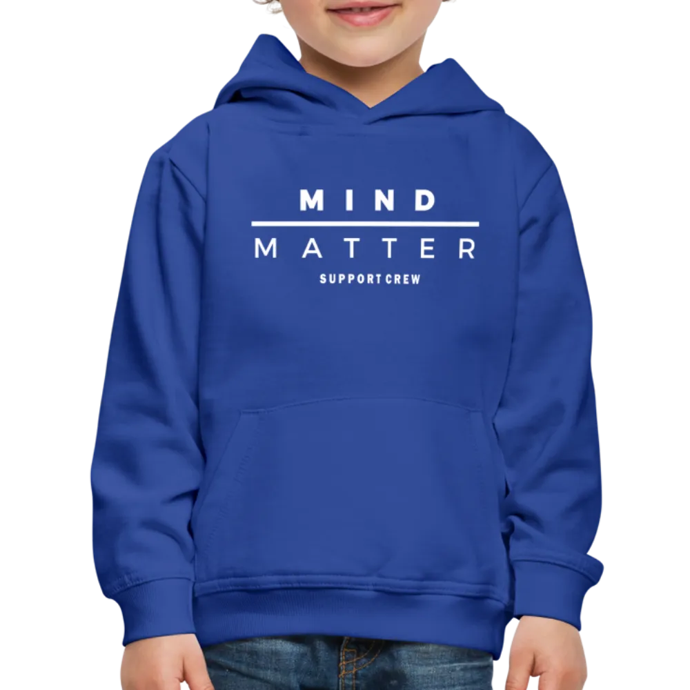 MM Support Crew- Kids‘ Premium Hoodie