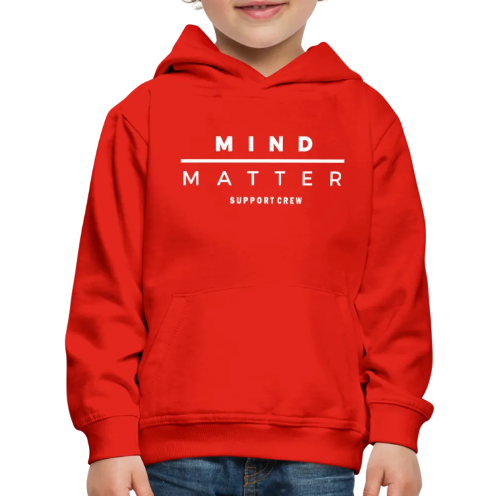 MM Support Crew- Kids‘ Premium Hoodie