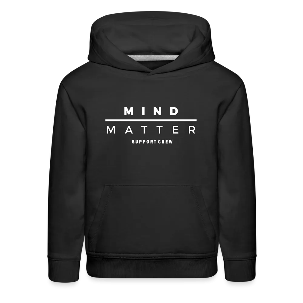 MM Support Crew- Kids‘ Premium Hoodie