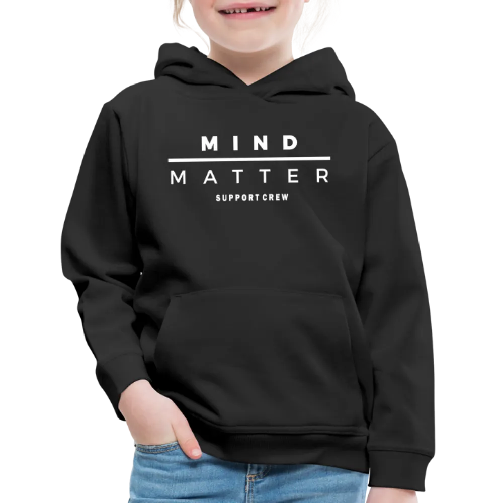 MM Support Crew- Kids‘ Premium Hoodie