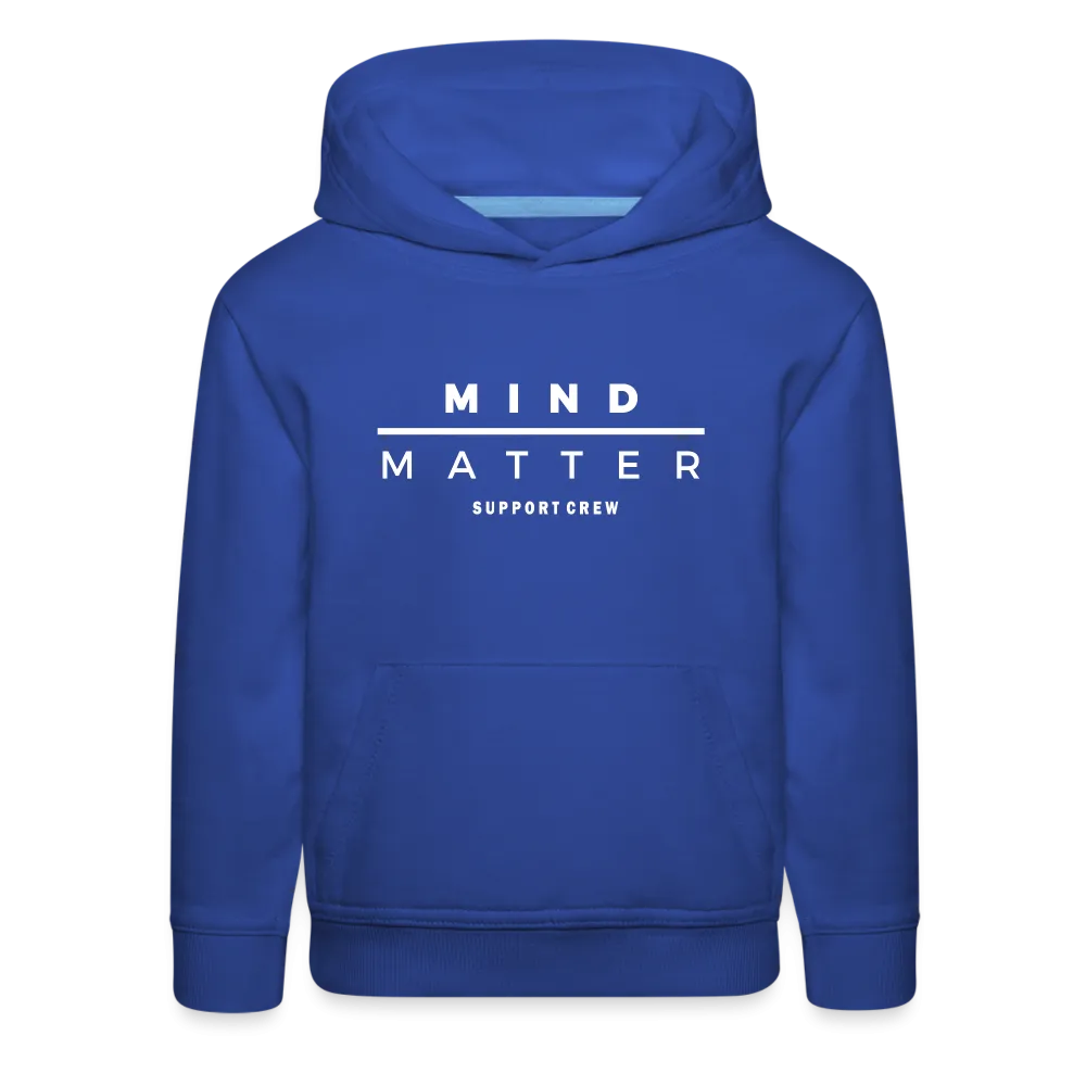 MM Support Crew- Kids‘ Premium Hoodie