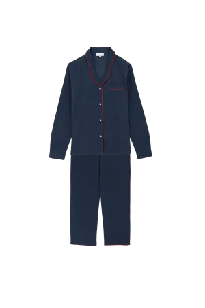 Mona Pyjama in Navy