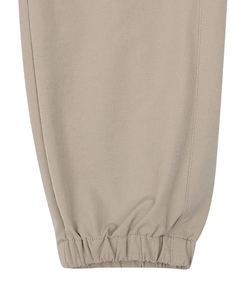 Monday Flow Performance Jogger - Beige