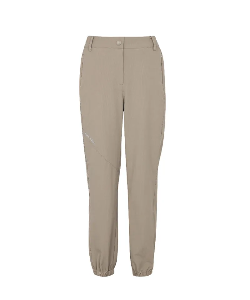 Monday Flow Performance Jogger - Beige