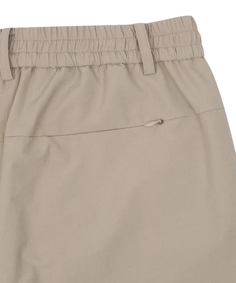 Monday Flow Performance Jogger - Beige