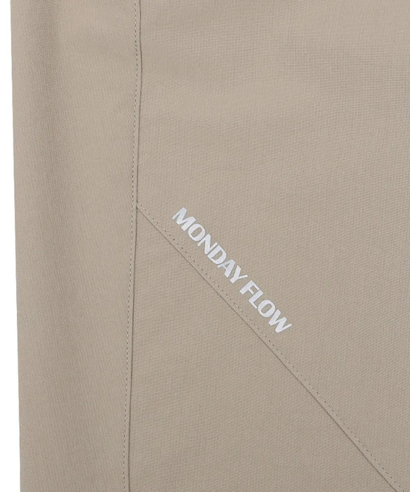 Monday Flow Performance Jogger - Beige