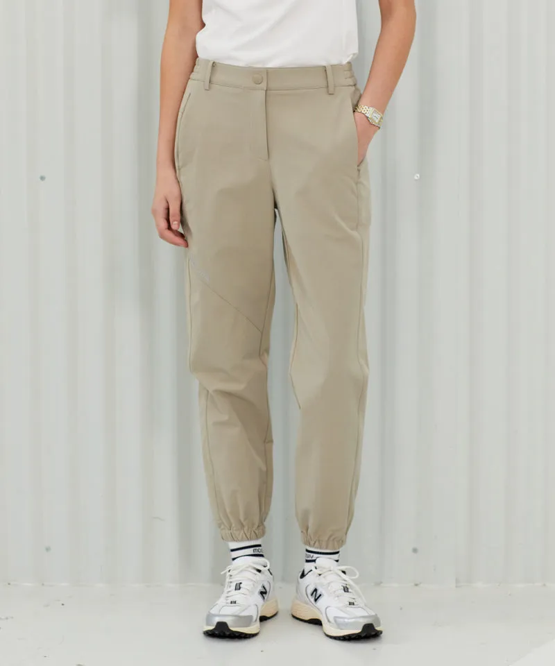 Monday Flow Performance Jogger - Beige