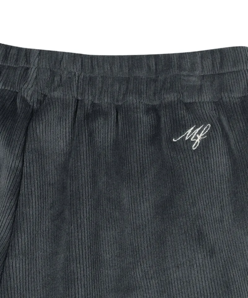 Monday Flow Super Soft Warm Jogger - Dark Gray