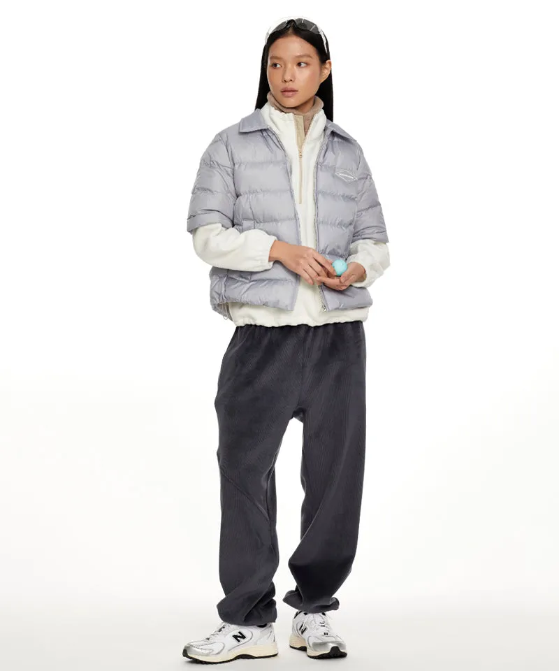 Monday Flow Super Soft Warm Jogger - Dark Gray