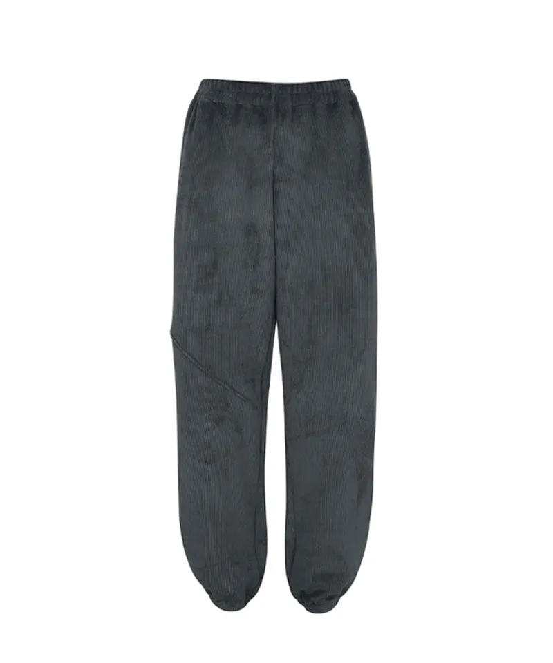 Monday Flow Super Soft Warm Jogger - Dark Gray
