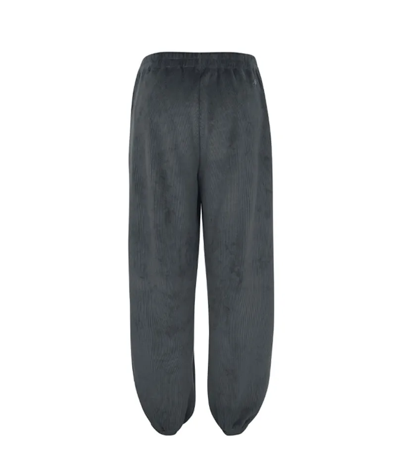 Monday Flow Super Soft Warm Jogger - Dark Gray