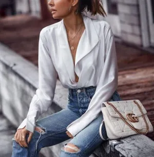 MORGAN TOP
