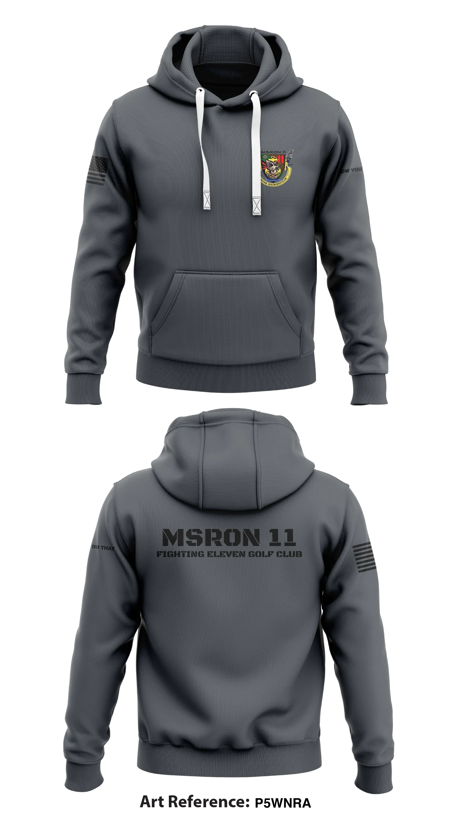 MSRON 11 Store 1  Core Men's Hooded Performance Sweatshirt - p5wNra