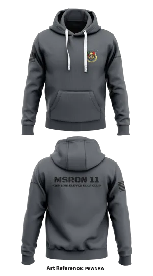 MSRON 11 Store 1  Core Men's Hooded Performance Sweatshirt - p5wNra
