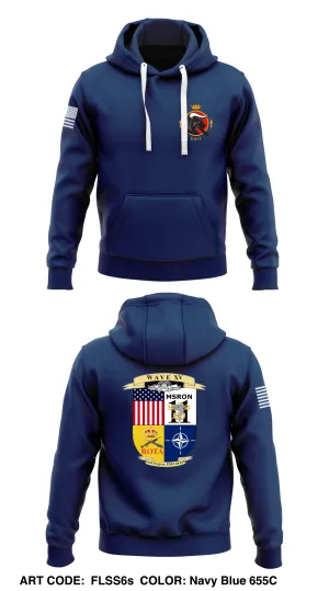 MSRON11 Store 1  Core Men's Hooded Performance Sweatshirt - FLSS6s