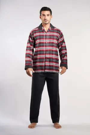 NAGA HOMME 2 piece square pajamas